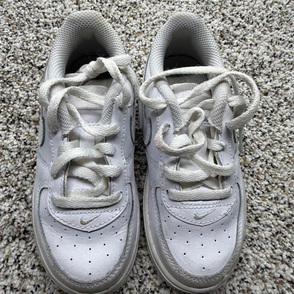Nike White Trainers